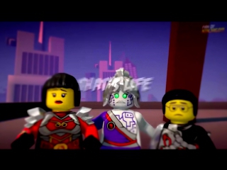 Видеоклип FIVE NIGHTS IN NINJAGO 3 AMV (It's Time To Die) - DAGames - LEGO® Ninjago Parody! - FNAF 3 SONG.