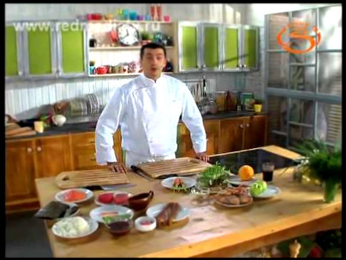 Кухня ТВ Ужин с первого взгляда с Татьяной Карновой