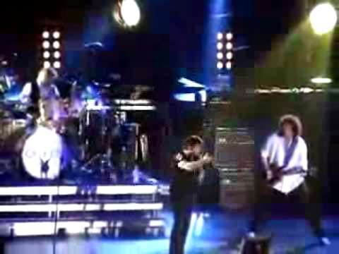 Видеоклип Queen + Paul Rodgers - Live in Firenze, 7-4-2005 - Multicamera by Rado (Leo and Elisabetta videos)