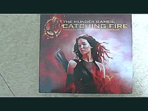 Видеоклип OST «The Hunger Games: The Catching Fire»