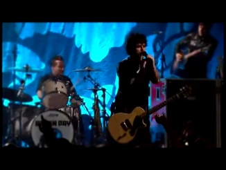 Видеоклип Green Day - ¿Viva La Gloria (Little Girl) Live at Webster Hall NY
