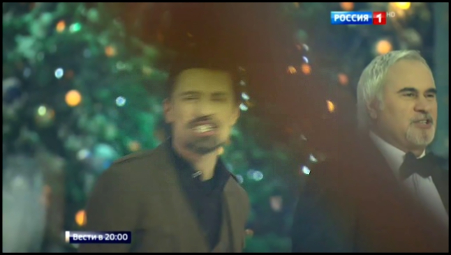  "Парад звезд" и "Голубой огонек": новогодняя ночь на "России 1"