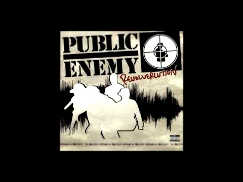 Видеоклип Public Enemy - Revolverlution