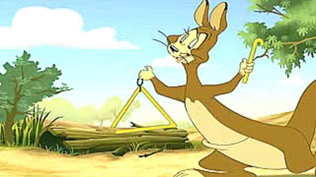 Том и Джерри: Вокруг Света / Tom and Jerry: Around the World 2012 new
