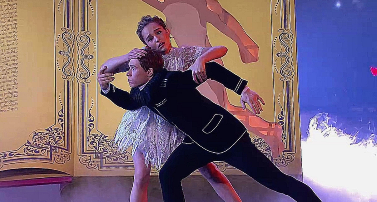 Танцы: Александра Киселева и Станислав Пономарёв Alanis Morissette - Uninvited сезон 3, серия 16