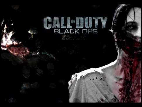 Call Of Duty Black Ops // Modo Zombi + Trailer CoD Ghost Multi.