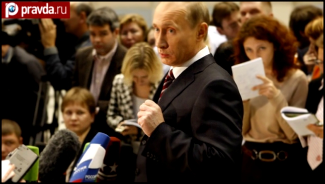 Путин рассказал о своих секретах успеха и будущем президенте России