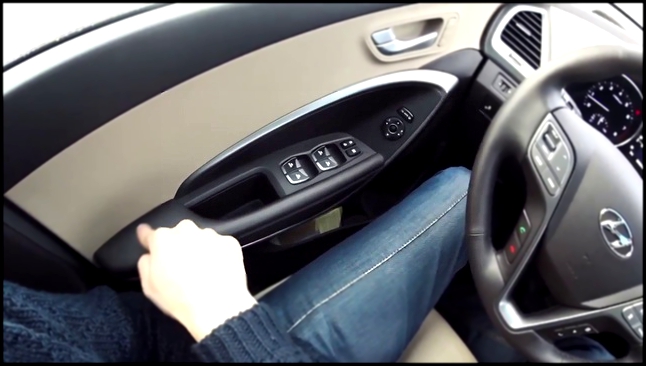 Видеоклип Изменения и косяки Hyundai Santa Fe Premium 2016. Тест драйв Хендай Санта Фе Премиум