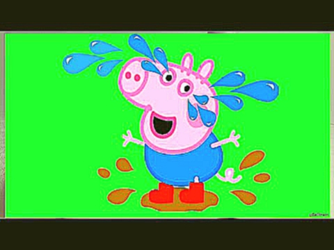 Свинка Пеппа Джордж потерялся  Новая серия  Мультфильм для детей Анимация 2016 БАБУШКИНЫ СКАЗКИ