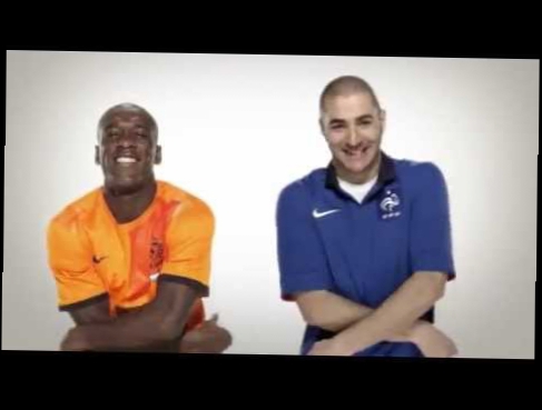Видеоклип UEFA 'Respect' TV Ad- Evaline 'There There'