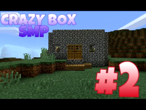 Minecraft | Crazy box-SMP "Home Sweet Home"#2