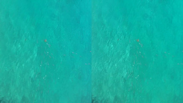 Видеоклип 3D остров грамвуса и лагуна балос море