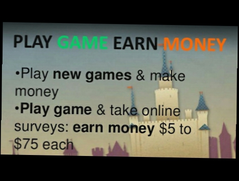  Big time play game and earn money $$999999$$ HD
