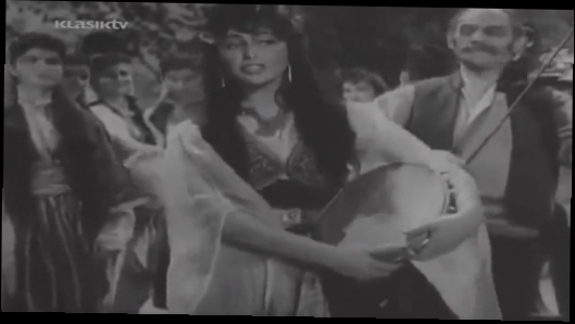 Филм Циганка 1953 - Русе косе цуро имаш 