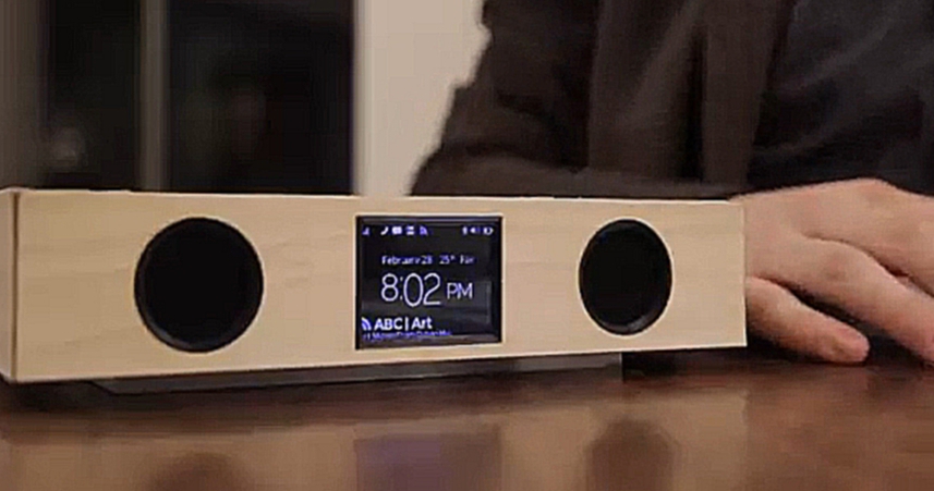 На Kickstarter собрали деньги на аудиосистему с беспроводной зарядкой телефона