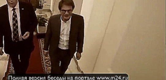 Видеоклип Николай Валуев: «Меня путают с Кличко»