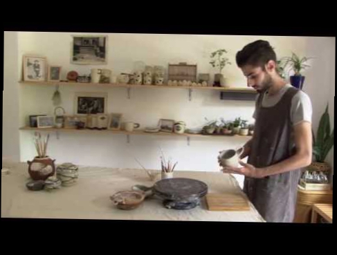 Creative Life - Pottery Artist Documentary