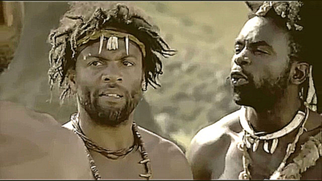 BBC Планета первобытных людей Битва за Землю 2 Человек разумный против неандерталеца