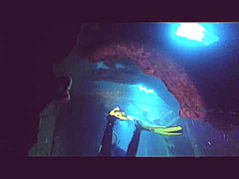Coron Wreck Diving Clips