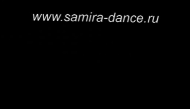 Видеоклип Samira (russian bellydancer) - demo DVD - solo tabla - 2009