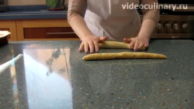 Видеоклип Как приготовить домашний сдобный хлеб «Хала»