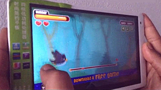 Голодные птицы GamePlay