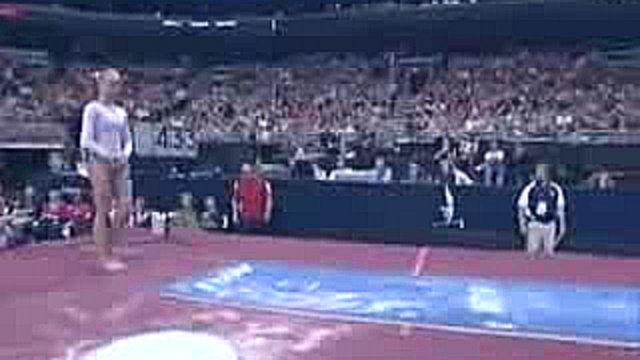Видеоклип Nastia Liukin: 2008 Olympic,: Vault