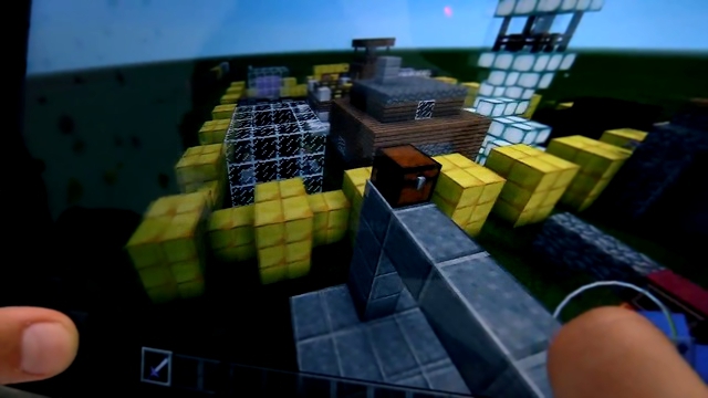 #Майнкрафт видео: как построить деревню Clash of Clans в Minecraft. Игры онлайн для мальчиков