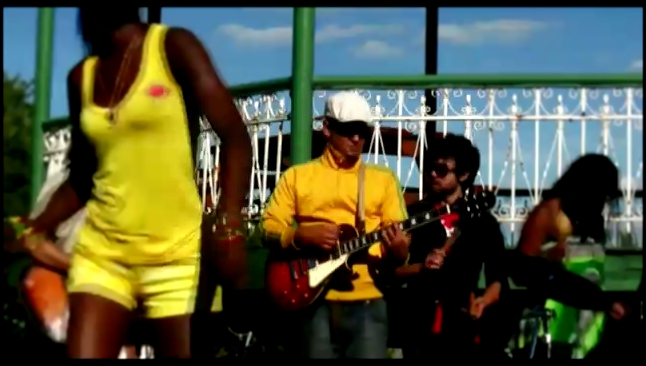 Видеоклип  New Reggae Song: Jah Goddess 