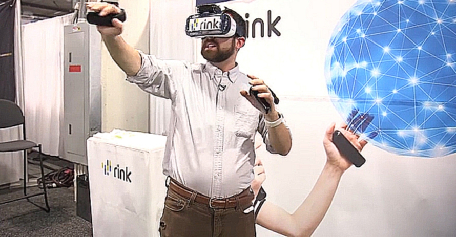 Samsung контроллер Rink для Gear VR