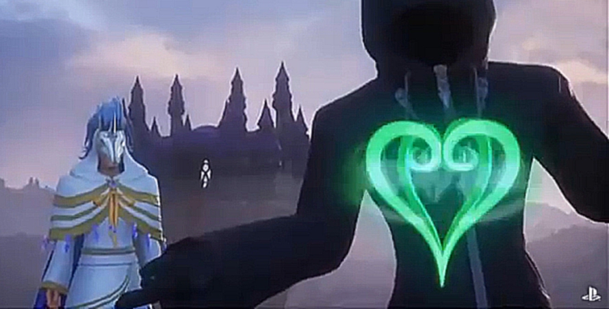 Видеоклип KINGDOM HEARTS HD 2.8 Final Chapter Prologue - TGS 2016 Trailer 