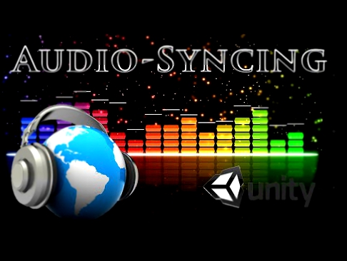 Unity 5.1 UNET / Synchronize Audio over Network  Tutorial || English || HD+