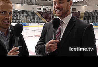 14th August 2016 - Devils v Zagreb Post Match Interview, Andrew Lord