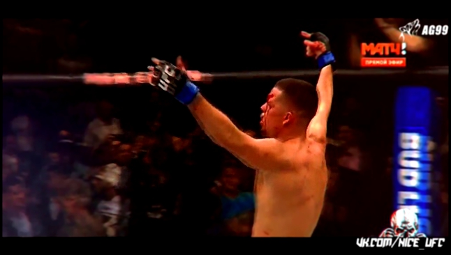 Видеоклип Conor McGregor vs Nate Diaz_AG99_ vk.com_nice_ufc