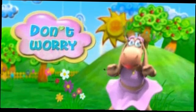 Видеоклип Holly Dolly - Don't Worry, Be Happy