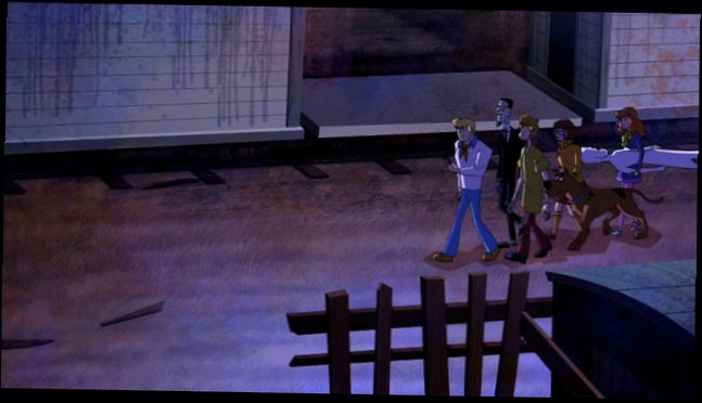 Видеоклип Скуби-Ду! Корпорация Тайна / Scooby-Doo! Mystery Incorporated 25 серия рус озвучка