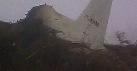 Авиакатастрофа в Алжире: 76 погибших