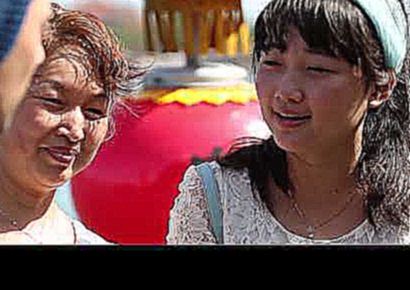 Как китайская школьница спела с Трубадуром вопреки запретам мамы