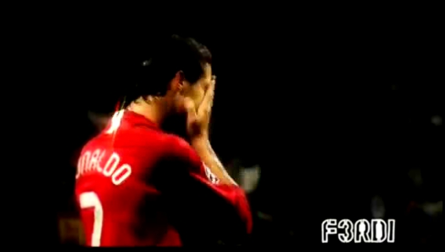 Видеоклип C. Ronaldo. Самый крутой клип. Голы, Финты.