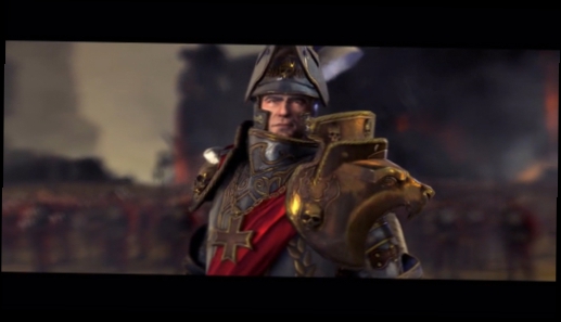 Total War׃ Warhammer - Karl Franz of the Empire In-Engine Trailer