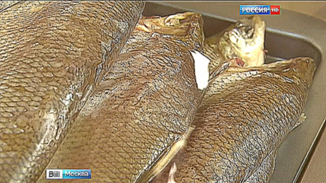 В ходе "Рыбной недели" морские деликатесы в Москве подешевеют вдвое
