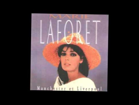 Видеоклип Marie Laforêt - Manchester et Liverpool