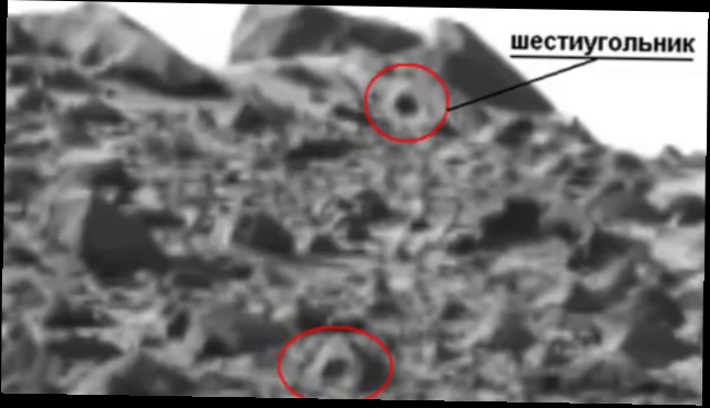 Шокирующие фото с поверхности Марса