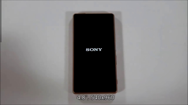 Видеоклип Sony Xperia M2 Aqua - распаковка, предварительный обзор