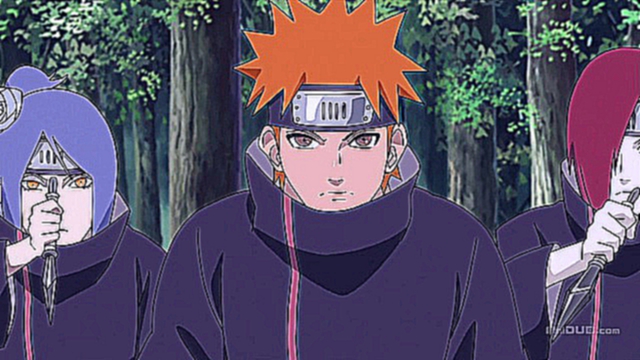 Naruto Shippuuden 436 / Наруто 2 сезон 436 / Наруто Шипуден 436 [Ancord] Naruto-Shippuuden.Ru