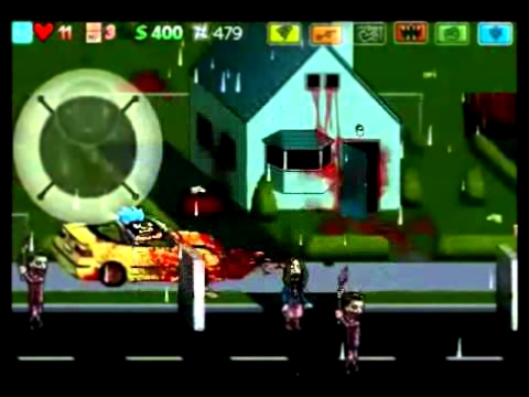 Ghost Ninja: Zombie Beatdown 30 second trailer