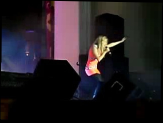 Видеоклип Таня Воржева - Королева дискотек (6.02.2010, Севастополь)