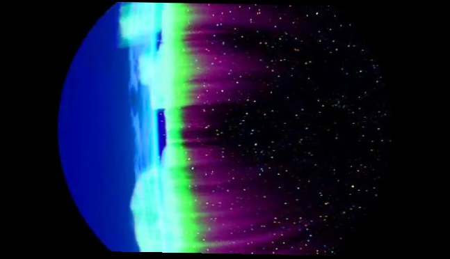 Домашний планетарий. Отрывок из видеофильма "Красоты звездного неба"
