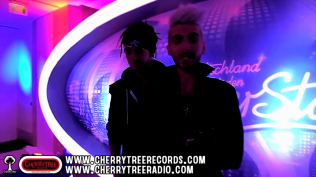 Видео-Сообщение для Cherrytree Records от Билла и Тома