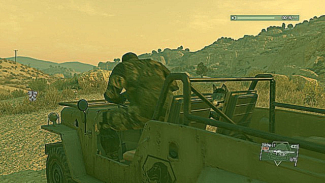 Видеоклип metal Gear Solid 5: The Phantom Pain - Уничтожение марионеток 05